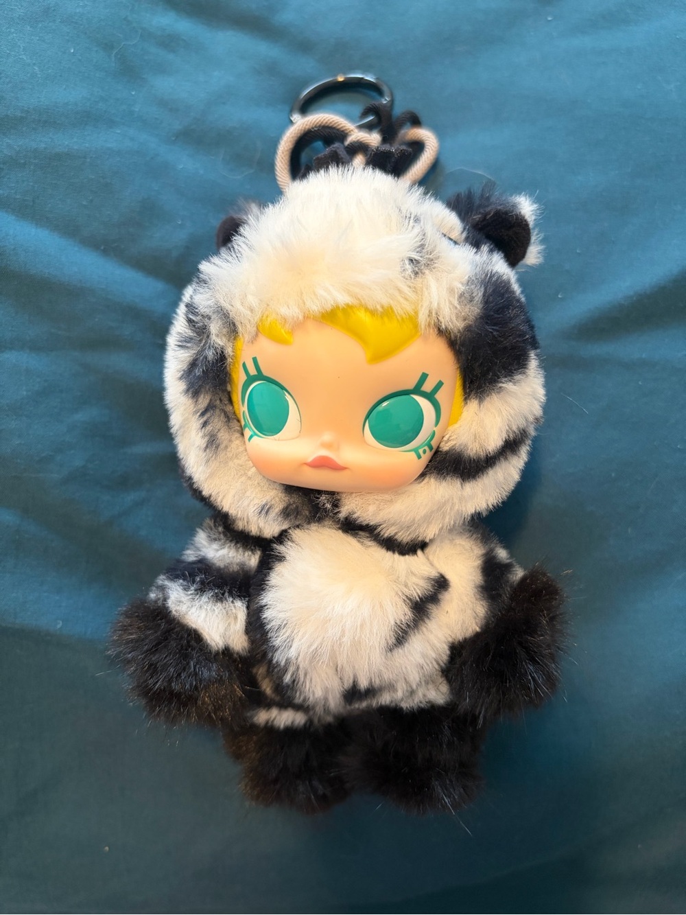 Have A Good Run Series Plush Pendant- Great Wealth